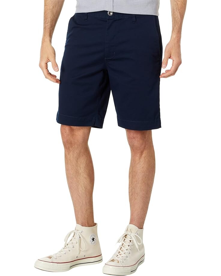 Шорты RVCA The Week-End Stretch, цвет Navy Marine