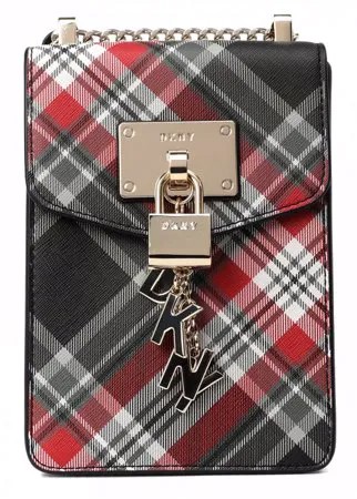 Сумка кросс-боди женская DKNY R04ED442 черная