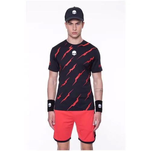 HYDROGEN Мужская теннисная футболка THUNDER TECH 2021 (T00400-108)/XL