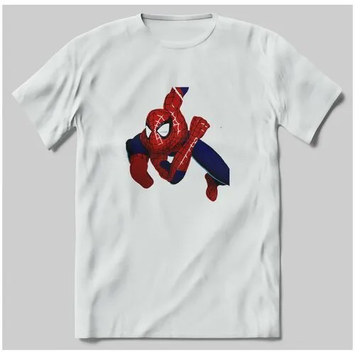 Футболка с принтом Spider man - 26