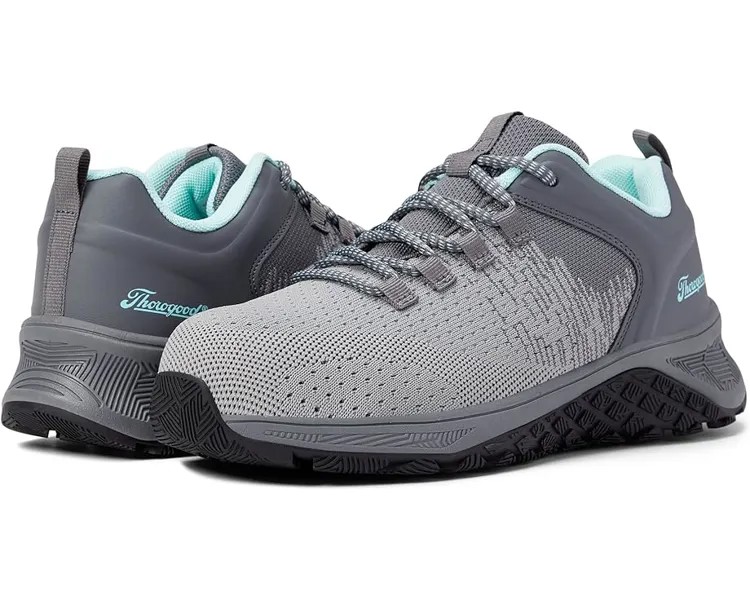 Кроссовки Thorogood AST Low, цвет Teal