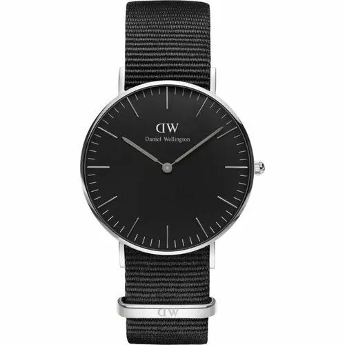 Наручные часы Daniel Wellington, черный