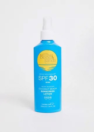 Солнцезащитный лосьон Bondi Sands SPF30 - Coconut Beach, 200 мл-Бесцветный