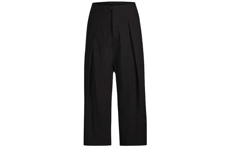 Arcteryx Женские повседневные брюки, цвет Black