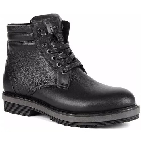 Мужские зимние ботинки Westfalika, черный, Размер 40