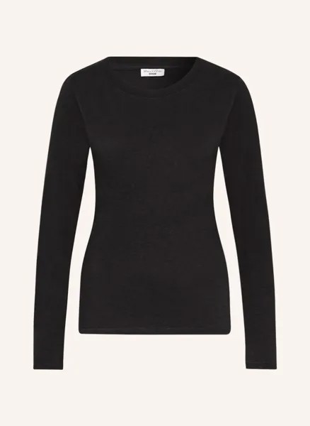 Лонгслив Marc O'Polo DENIM, черный
