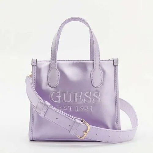 Сумка GUESS, фиолетовый