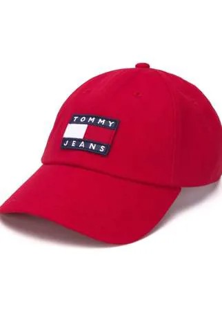 Tommy Hilfiger бейсболка с логотипом
