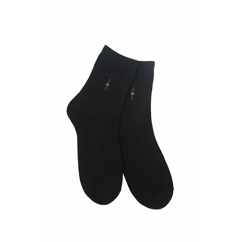 Носки Berchelli, 6 пар, 6 уп., размер 25, черный