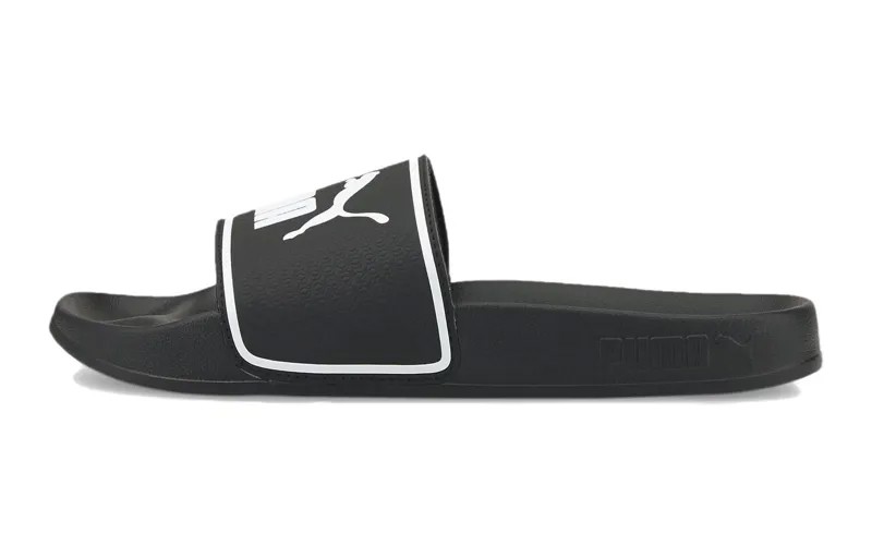 Шлепанцы Puma Leadcat GS, Black