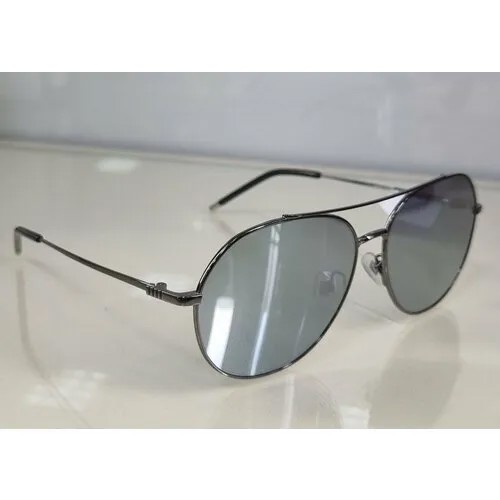 Солнцезащитные очки Matrix MT8519, серый, серебряный