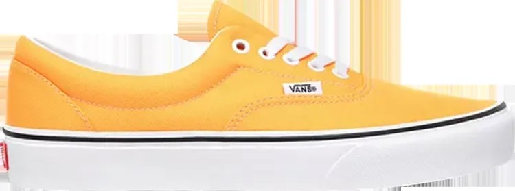 Кеды Vans Era Neon Pack - Blazing Orange, оранжевый