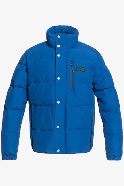 Зимняя куртка мужская Quicksilver EQYJK03626 синяя M INT