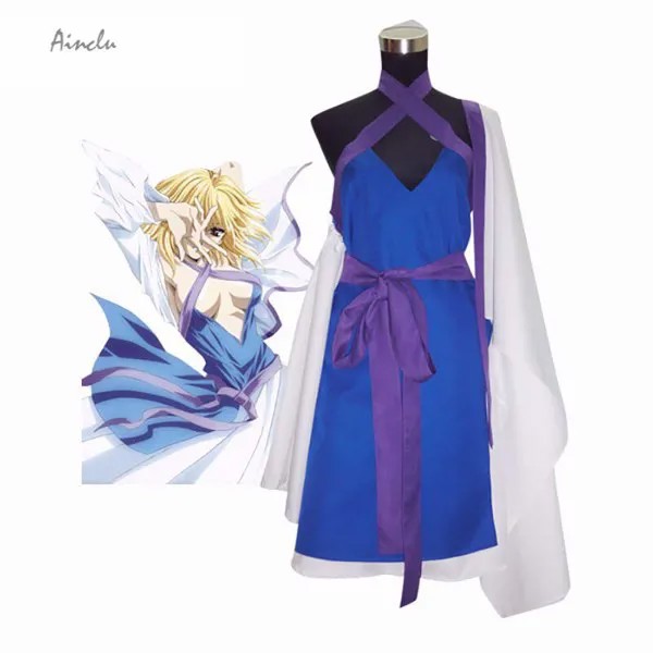 Ainclu индивидуальный мобильный костюм Gundam SEED Destiny Stellar для взрослых и детей косплей костюм Destiny разных цветов белый фиолетовый синий