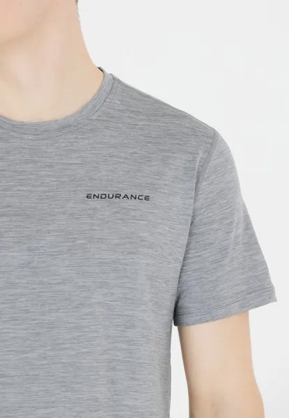 Спортивная футболка ABDON Endurance, серый