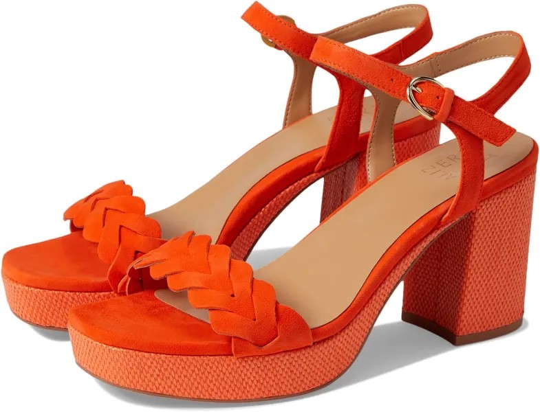 Босоножки Pandora Naturalizer, цвет Orange Pop