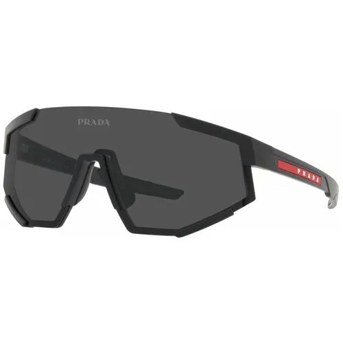 Солнцезащитные очки Prada PS 04WS DG006F, серый