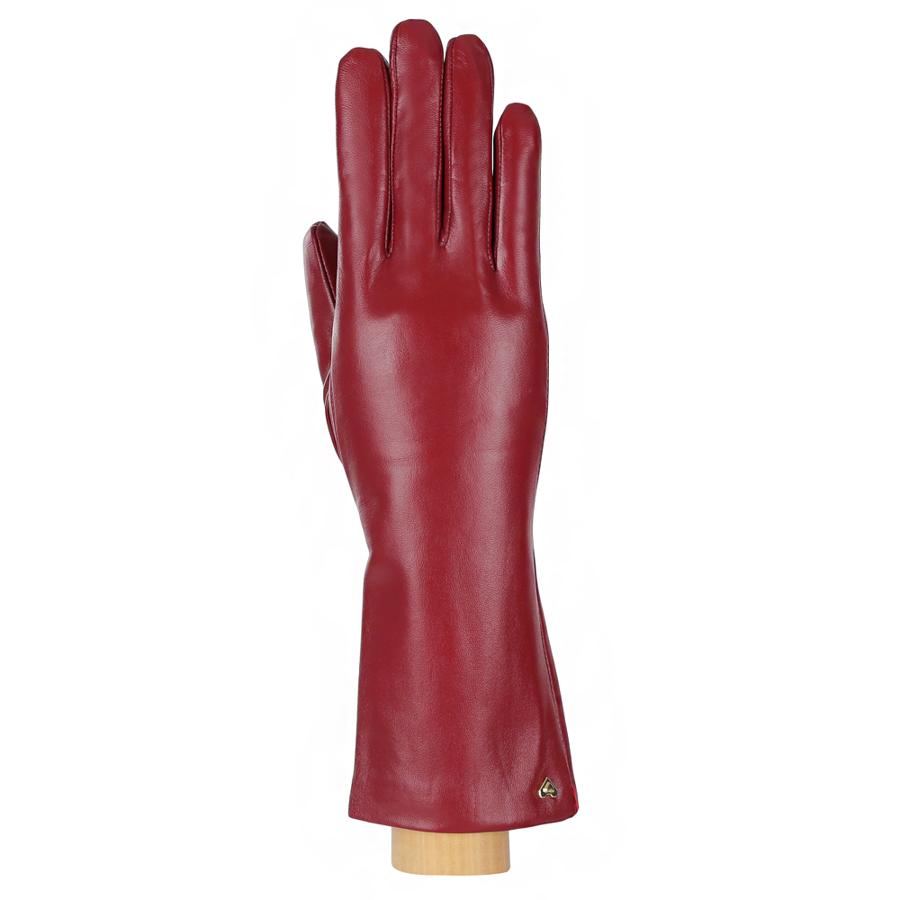 Перчатки женские FABRETTI 12.94-28 красные 7