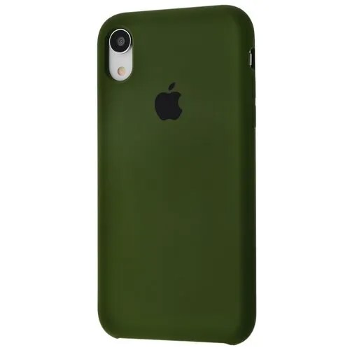 Чехол для iphone Xr Хаки