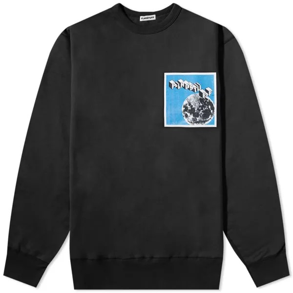 Толстовка Flagstuff Earth Crew Sweat