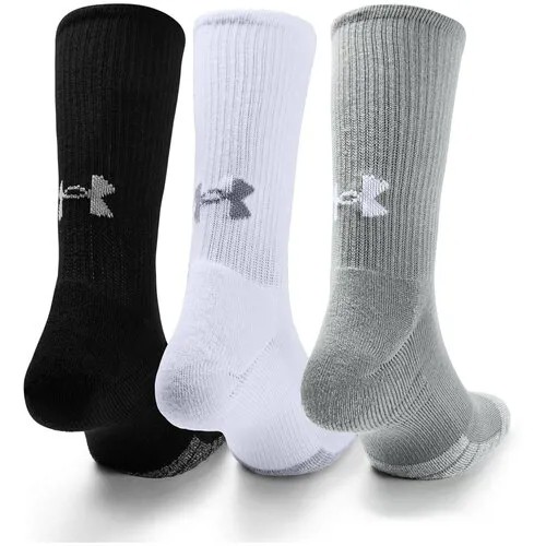 Носки Under Armour UA Heatgear Crew 1346751-035 LG