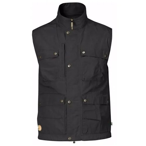 Жилет Fjallraven Reporter Lite Vest M Dark Grey размер S