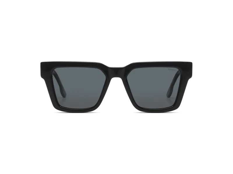 Солнцезащитные очки женские Komono Bob Black Black