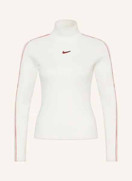 Водолазка-рубашка Nike, белый