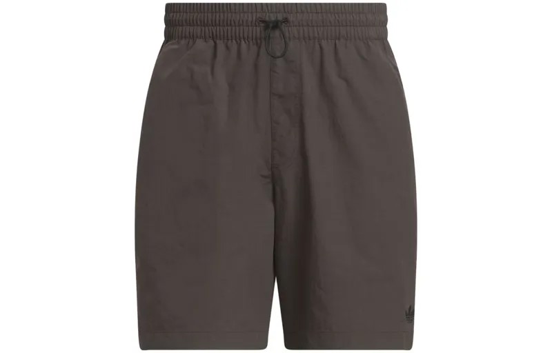 KK2 E2 Повседневные шорты унисекс оливково-зеленый Adidas Originals, оливково-зеленый