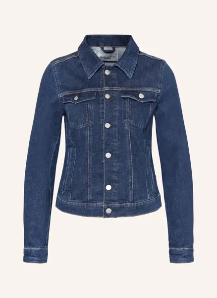 Джинсовая куртка Marc O'Polo Denim, синий