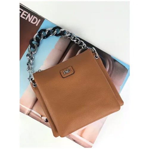 Сумка женская 4797B9545-1K brown