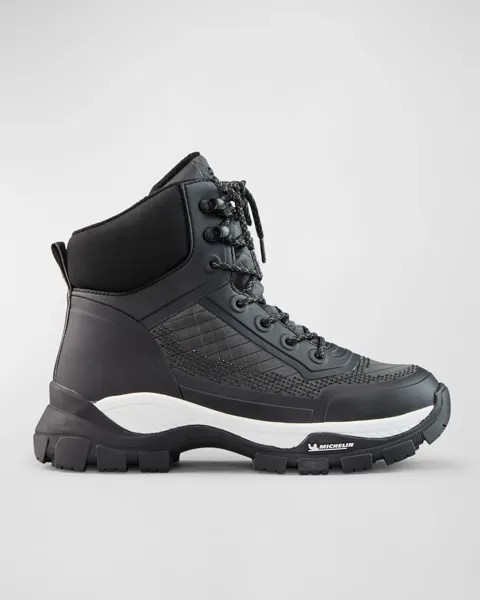 Спортивные походные ботинки из ультранейлона Cougar, цвет Black
