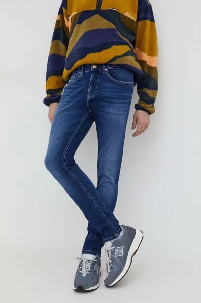 Остин джинсы Tommy Jeans, темно-синий