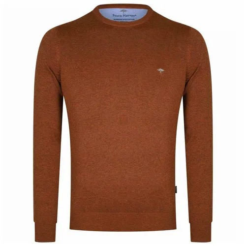 Пуловер Fynch-Hatton, размер XXXL, оранжевый