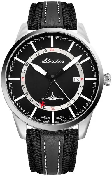 Наручные часы мужские Adriatica A8186.5214Q