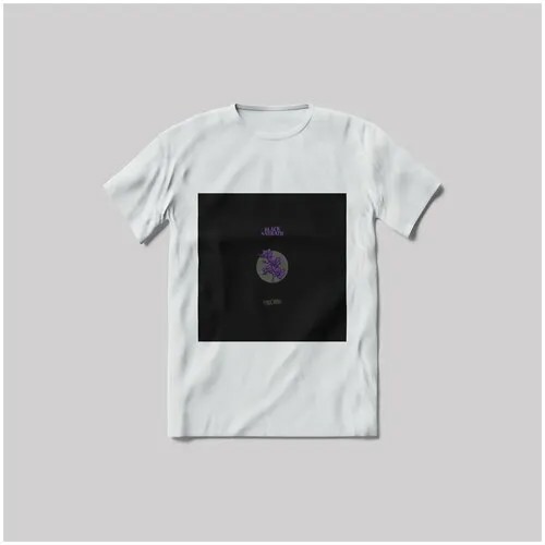 Футболка Music (Музыка, Black Sabbath, Битлз, Битлс, Рок, Блюз, Рэп, Герой, Нирвана, Story, RIP, главный герой, культ) 7