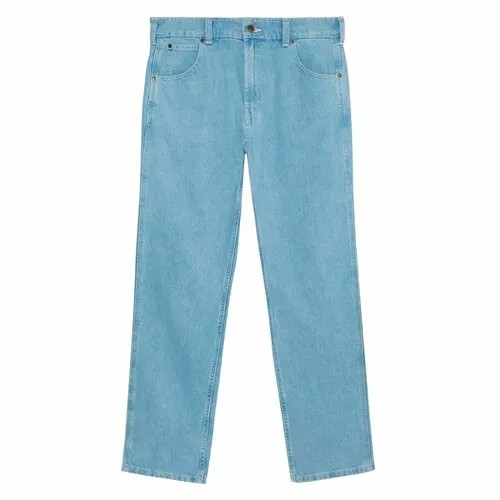 Джинсы Dickies, размер 31/32, голубой