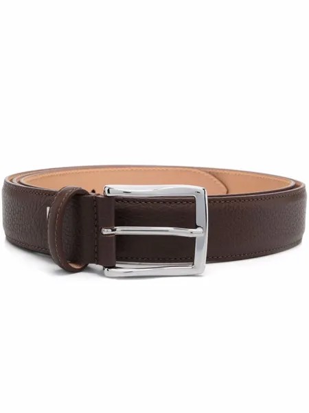 Corneliani ремень с логотипом