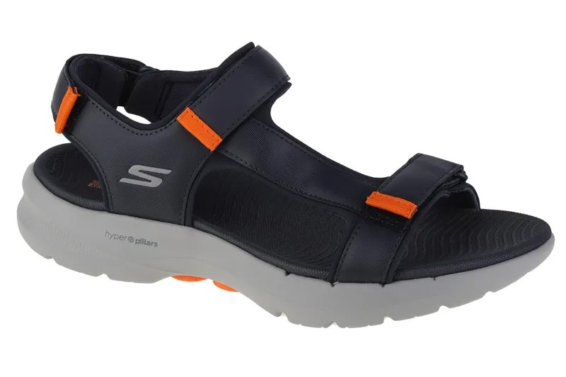 Сандалии Skechers Go Walk 6, синий