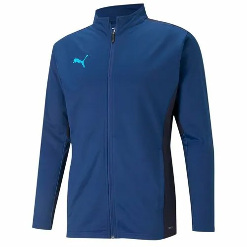 Олимпийка PUMA, размер S, синий