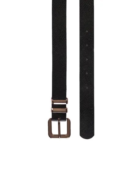 Ремень женский Colins CL1041120 черный, 85 см