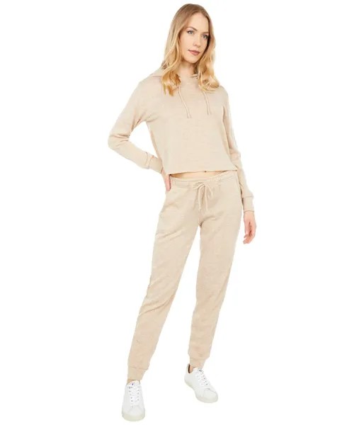 Брюки YMI, Two-Piece Hoodie & Pants Fleece Set