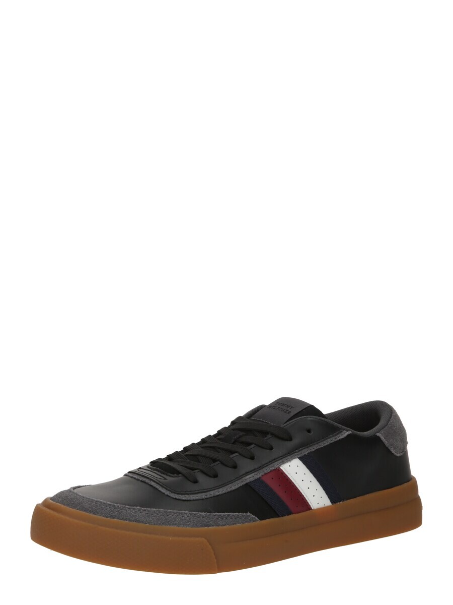Кроссовки TOMMY HILFIGER Sneakers CUPSET 1A2, черный