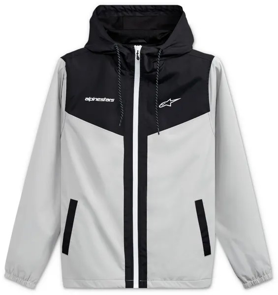 Куртка Alpinestars Plex, белый/черный
