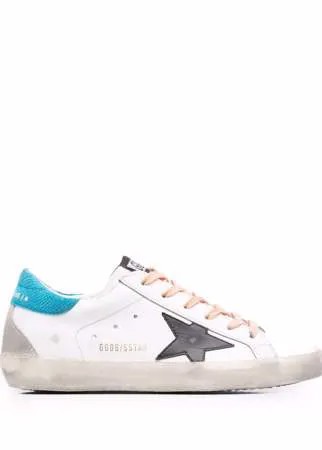Golden Goose кеды Superstar