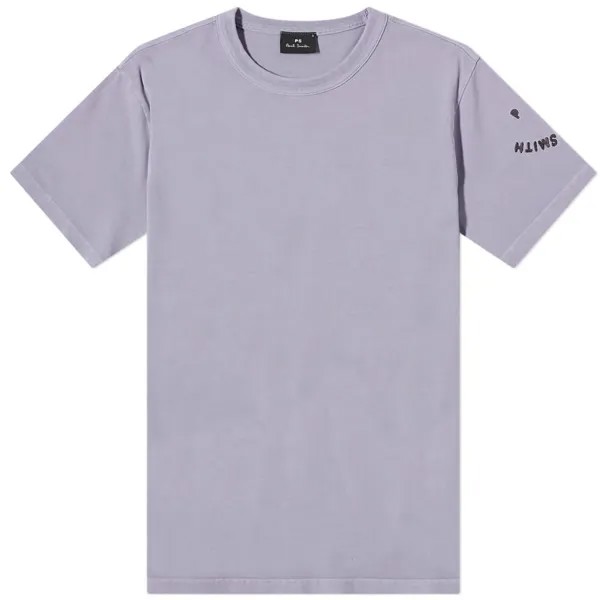 Футболка Paul Smith Happy Sleeve Tee