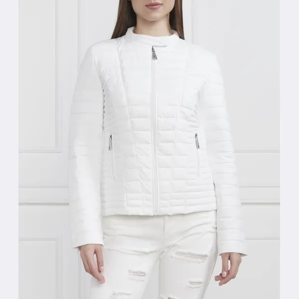 Куртка узкого кроя Vona Guess, белый