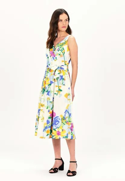 Летнее платье FASHION ELEGANT MODERN RAYLOR Caroll, светло-зеленый