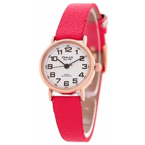 OMAX KC31566R33 женские наручные часы