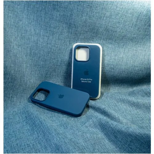 Чехол силиконовый для Apple iPhone 14 Pro (6.1